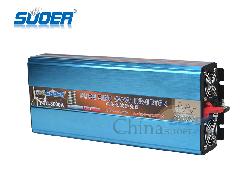 Pure Sine Wave Inverter - FPC-3000A